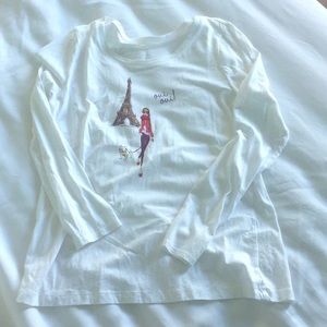 T Shirt from the Loft